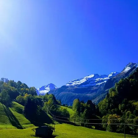 Seidl 3 Apartman Rauris