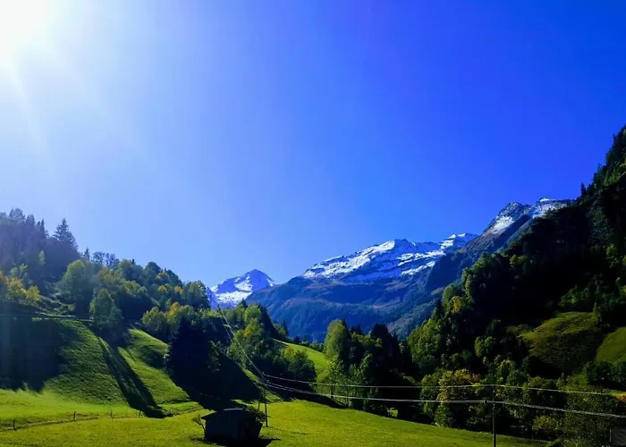 Seidl 3 Apartamento Rauris